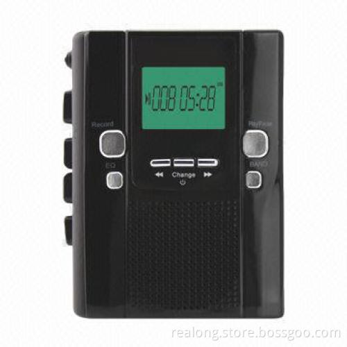 Multifunction portable radio with telescopic antenna